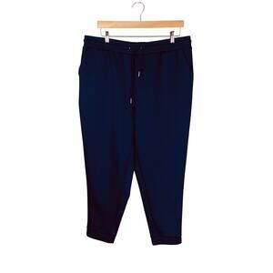 Joy Performance Scuba Joggers Navy Size XL Comfort Travel  SALE